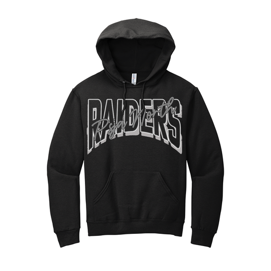 Vintage Varsity Collection - Hoodies - PSJA North Raiders