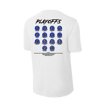 Robert Vela Volleyball Playoffs 2025 - Fan Shirt - Short Sleeve