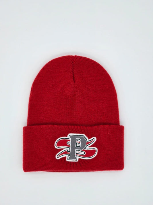 Red - Sharyland Pioneer SP Beanie