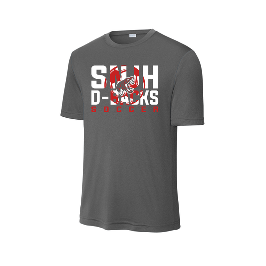 Sharyland North Boys Soccer 2025 - Fan Shirt - Short Sleeve