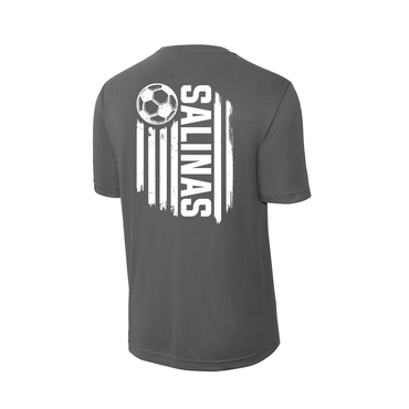 Sharyland North Boys Soccer 2025 - Fan Shirt - Short Sleeve