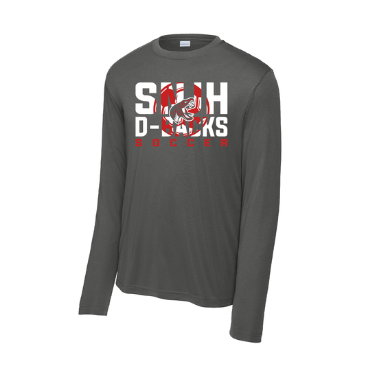 Sharyland North Boys Soccer 2025 - Fan Shirt - Long Sleeve