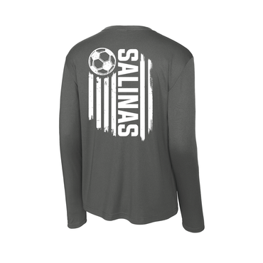 Sharyland North Boys Soccer 2025 - Fan Shirt - Long Sleeve