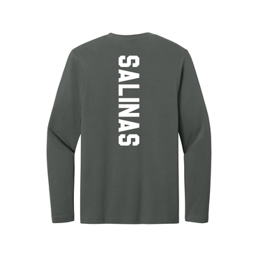 Sharyland North Track & Field 2026 - Fan Shirt - Cotton - Long Sleeve