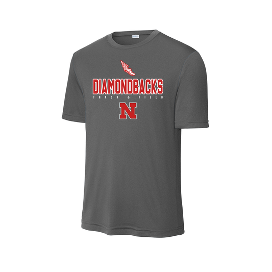 Sharyland North Track & Field 2026 - Fan Shirt - Dri Fit - Short Sleeve