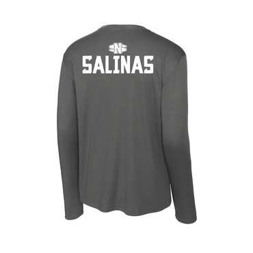 Sharyland North Lady Track and Field 2026 - Dri Fit - Long Sleeve