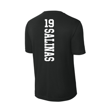Spartans Boys Basketball 2026 - Fan Shirt - Short Sleeve - Black