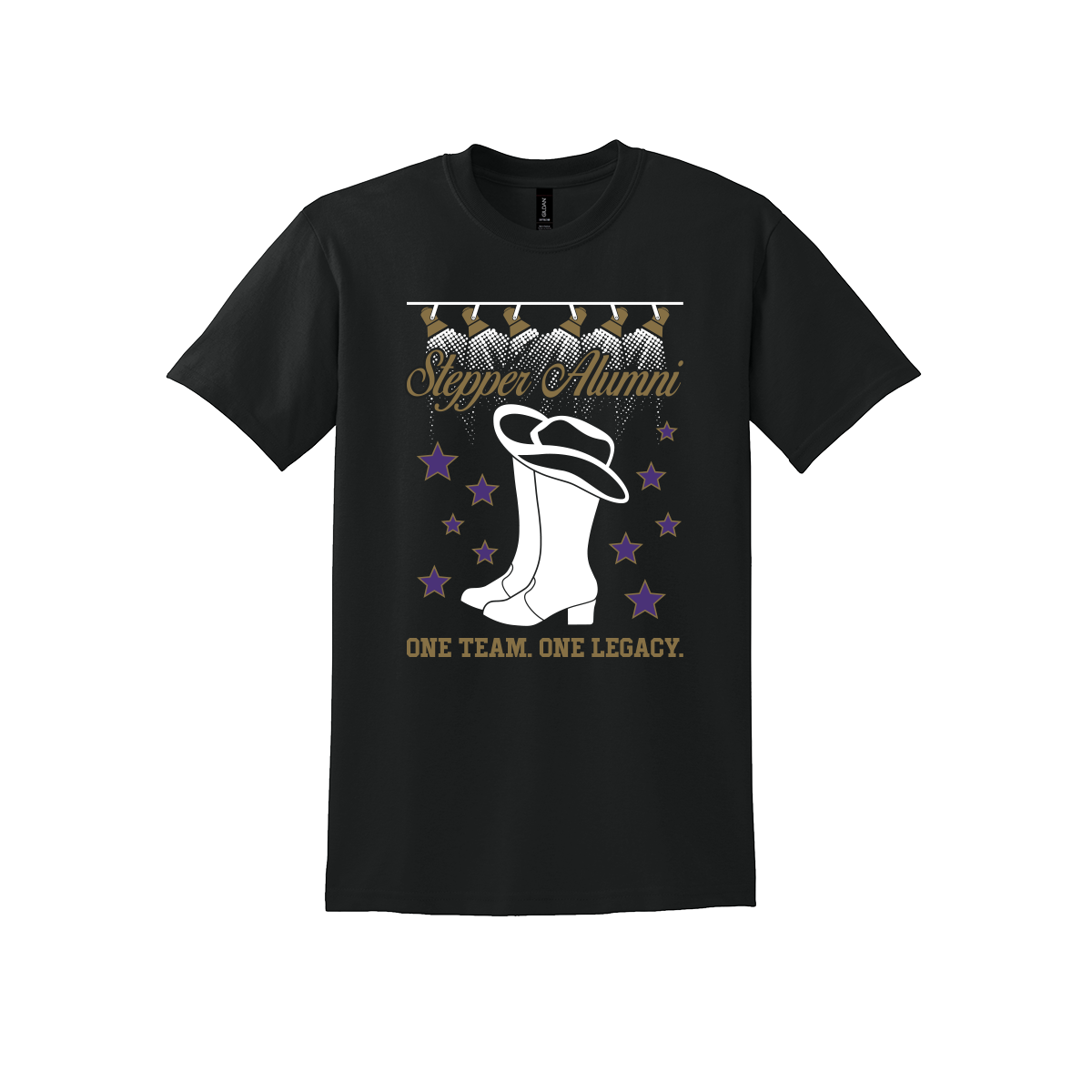 McHi Steppers Alumni - T-Shirt