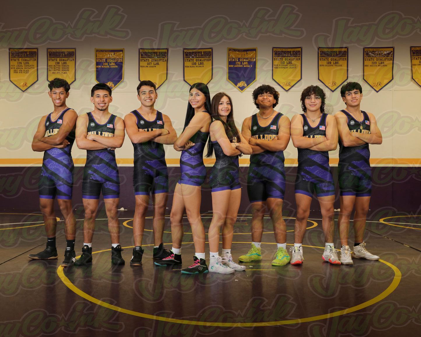 Team Photo - Seniors