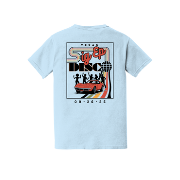 Sigma Phi Epsilon - Disco Shirt