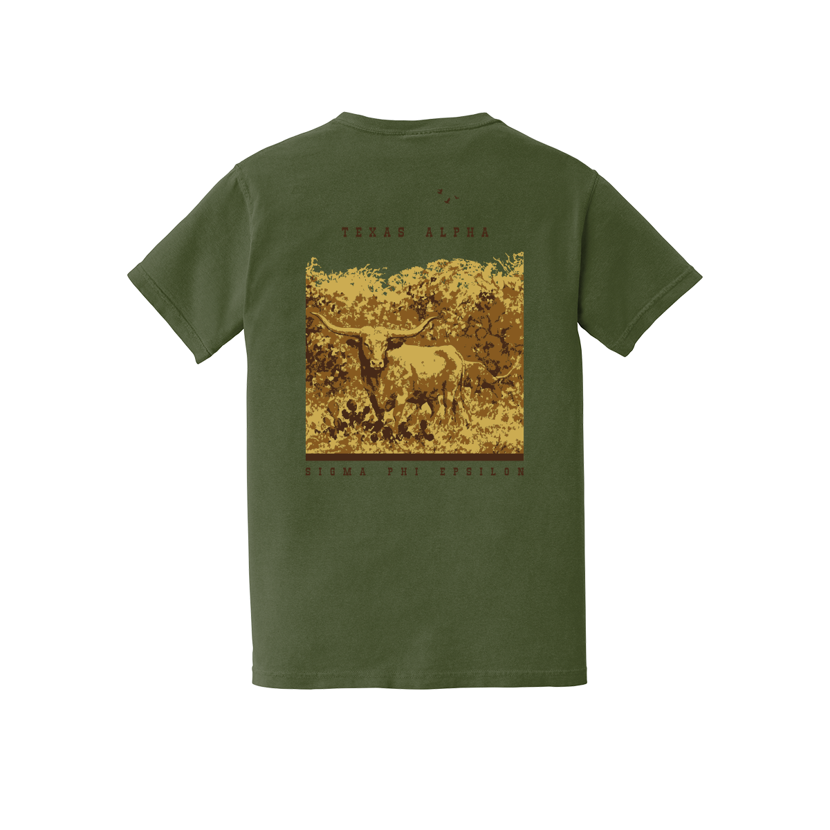 Sigma Phi Epsilon - Hunting Shirt