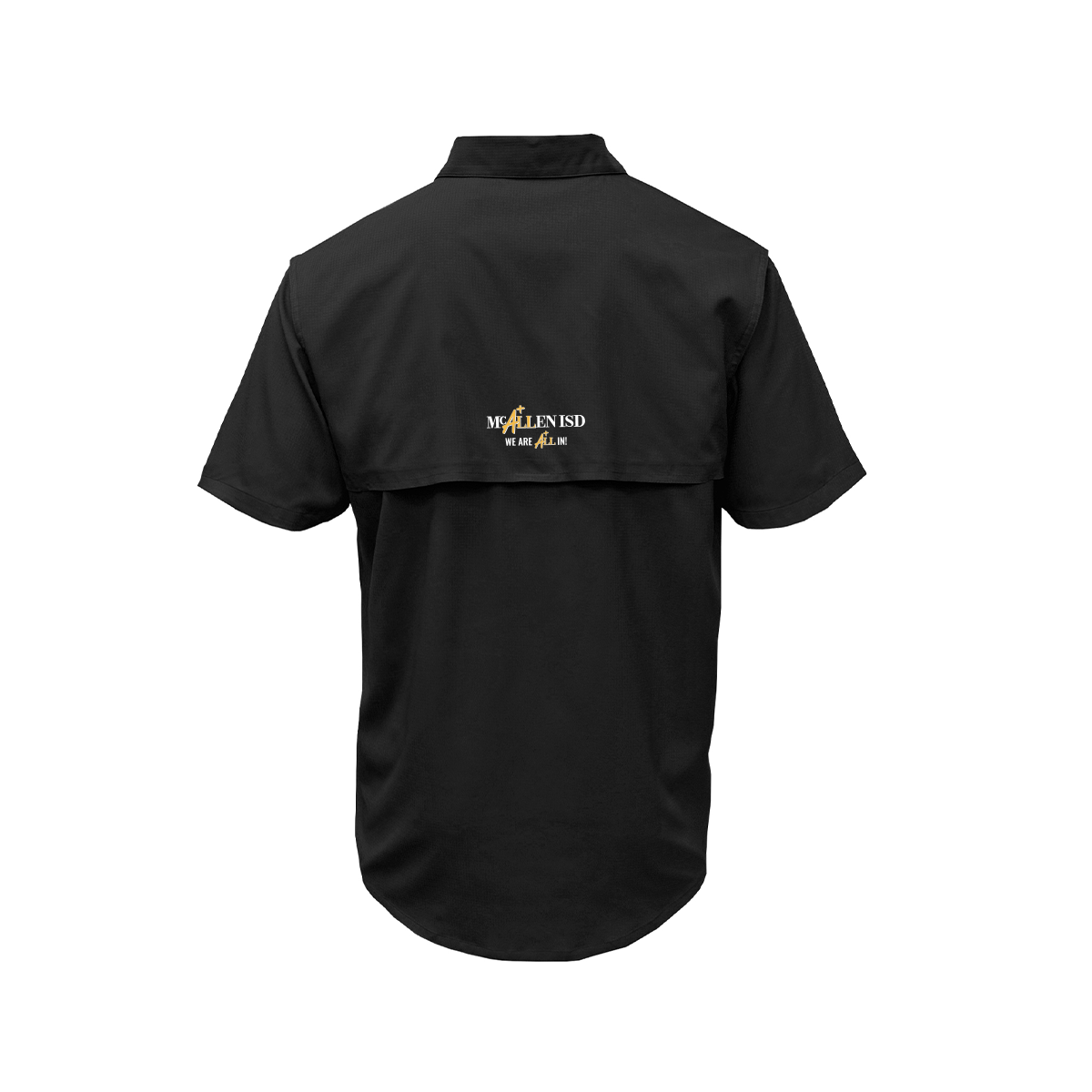 Thigpen Zavala - Men's Fishing Shirt - Black