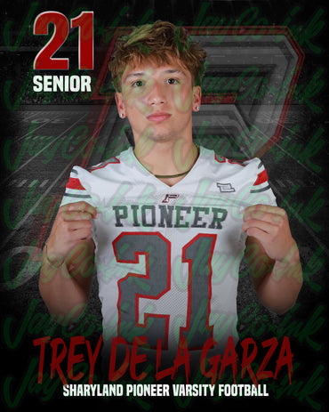 Pioneer - Trey #21