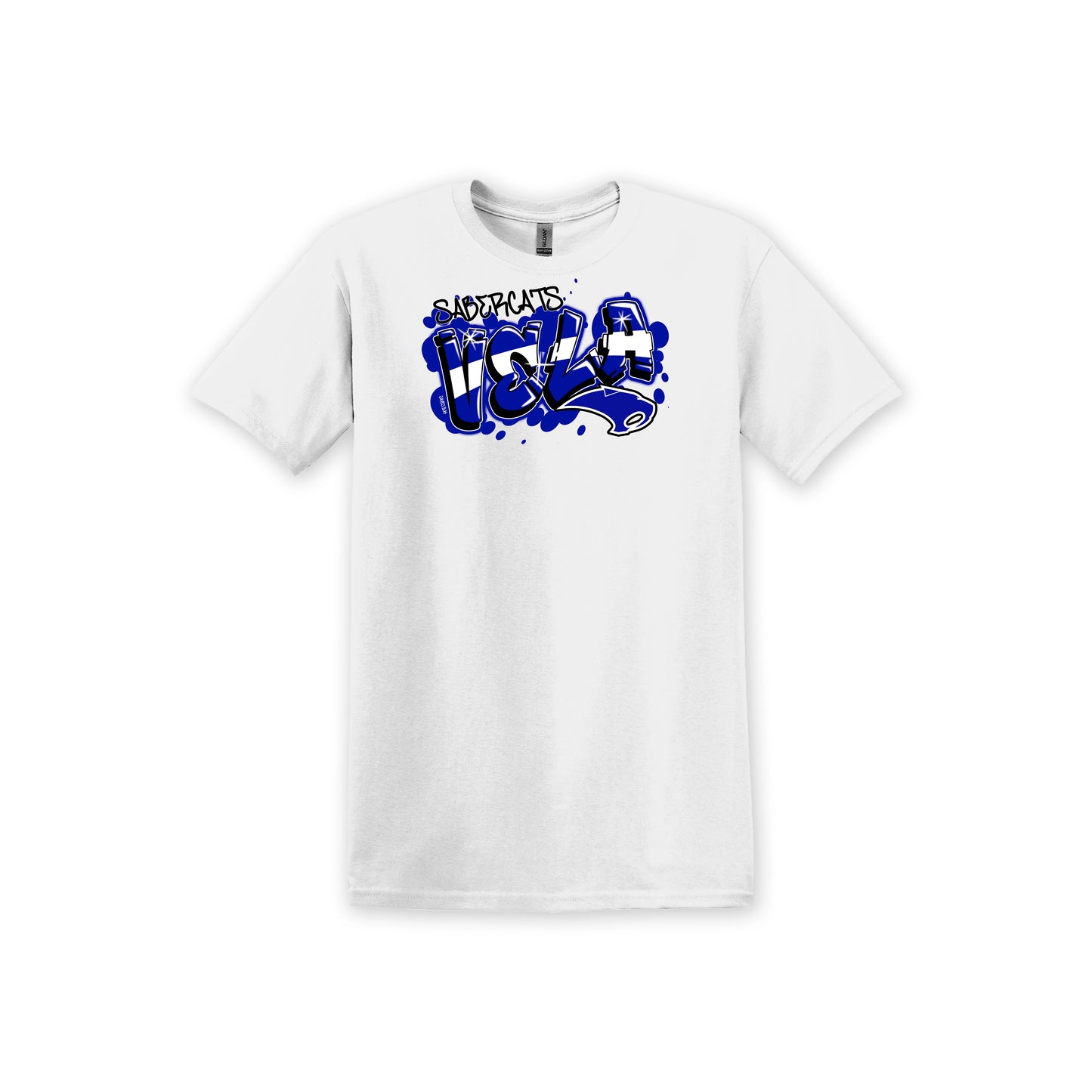 RVHS Graffitti collection cotton Short Sleeve