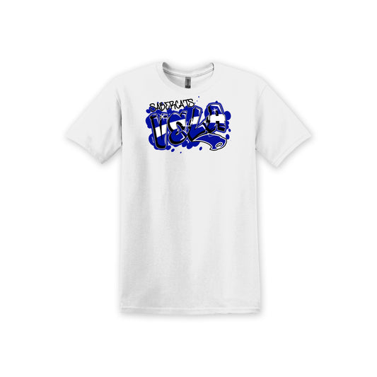 RVHS Graffitti collection cotton Short Sleeve