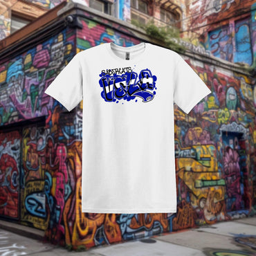 RVHS Graffitti collection cotton Short Sleeve