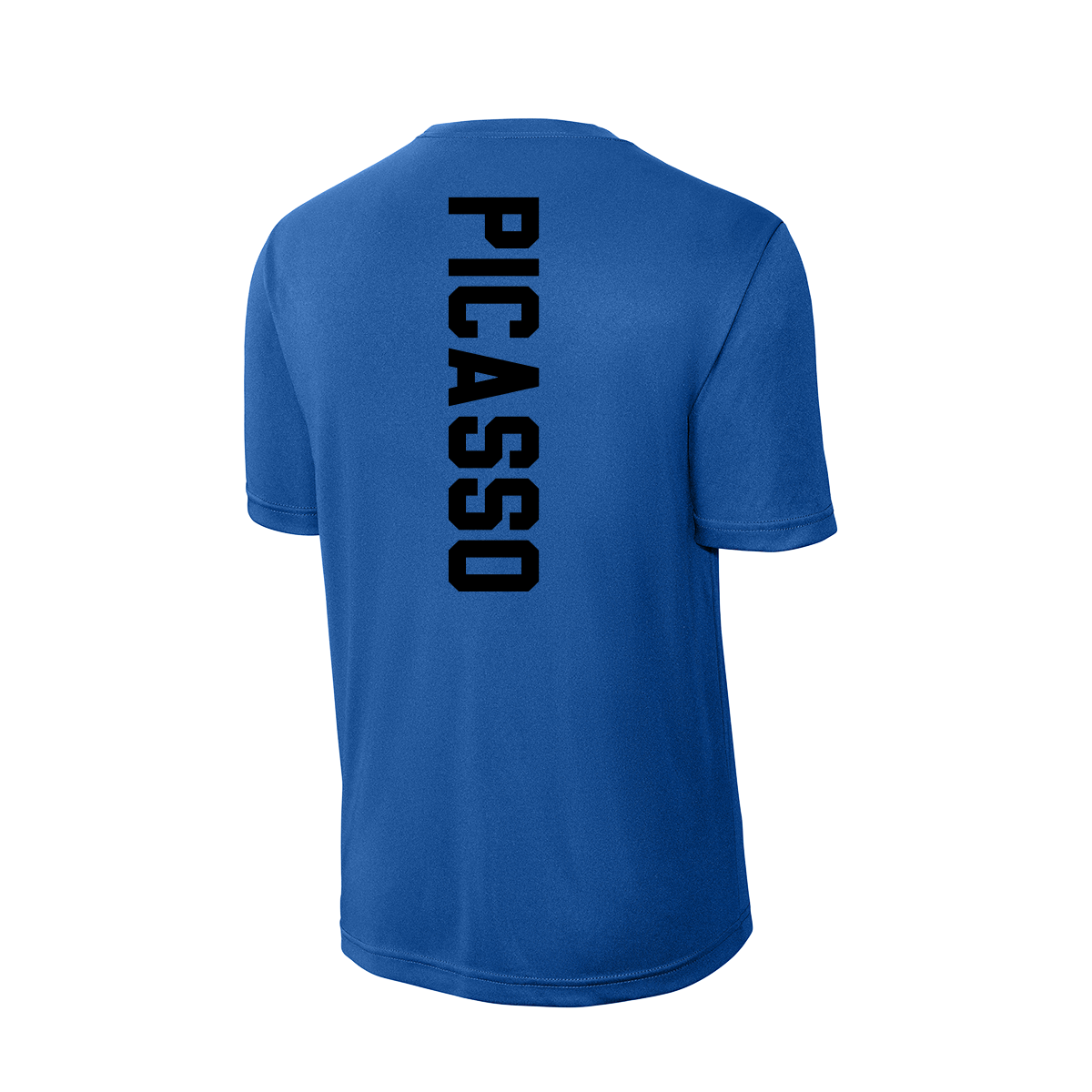 Vanguard Picasso Sparklettes - Fan Shirt - Glitter Version - Short Sleeve