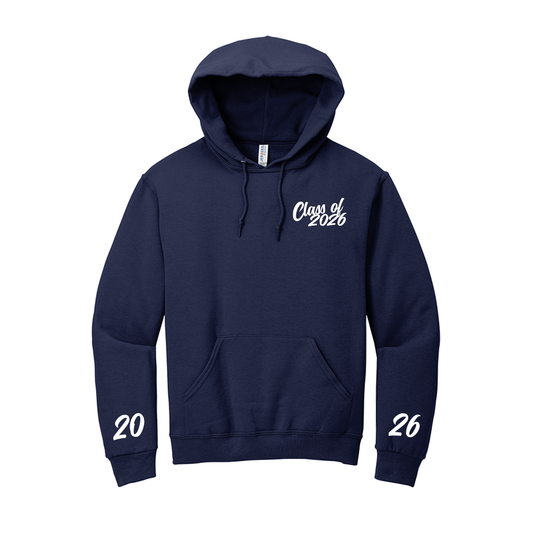 Vanguard Academy Class of 2026 - Class of 2026 - Hoodie