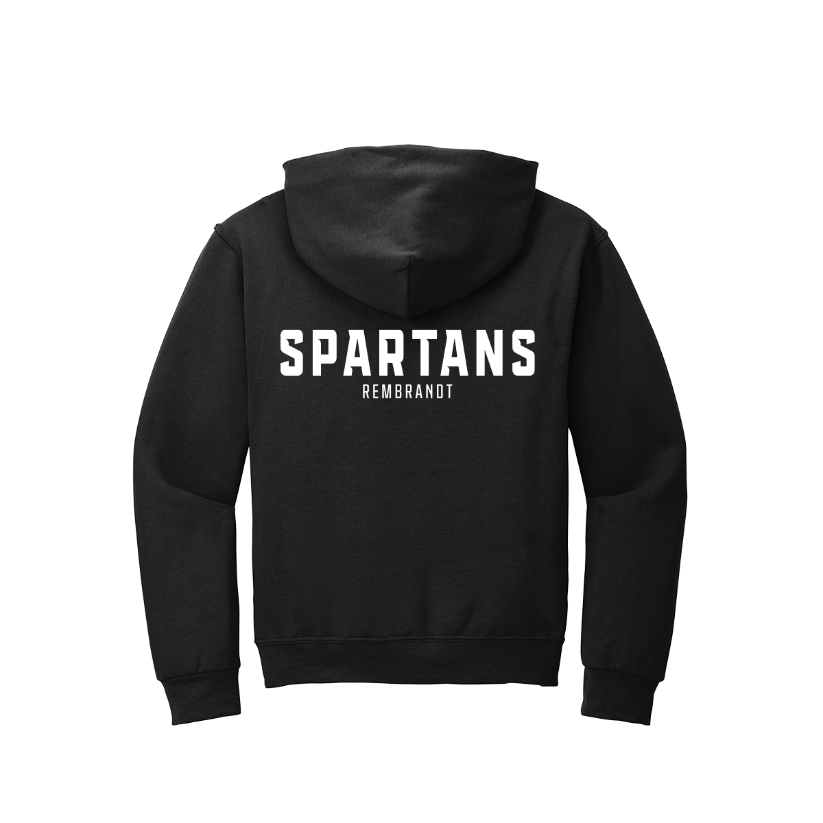 Vanguard Academy Class of 2026 - Spartans - Hoodie