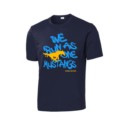 Memorial "We Run As One"