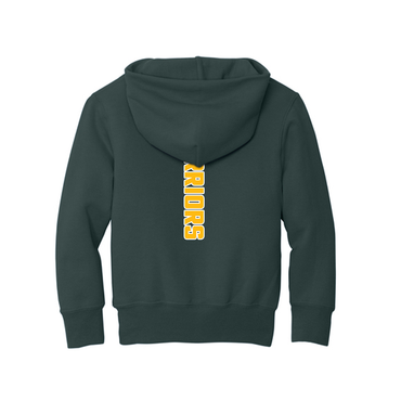 Rowe Warriors Youth Pullover Hoodie