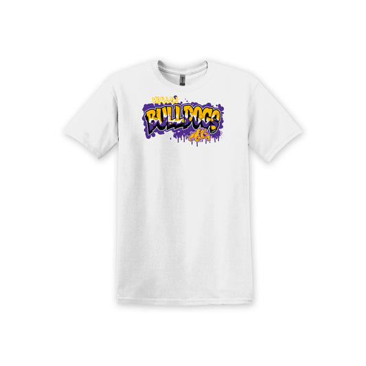 McHi Graffitti collection cotton Short Sleeve