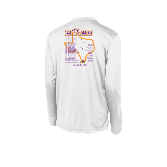 McHi Elite 8 Soccer Shirt L/S
