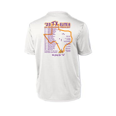 McHi Elite 8 Soccer Shirt