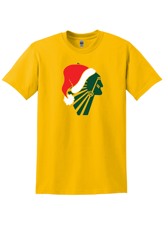 Yellow Rowe Christmas SS