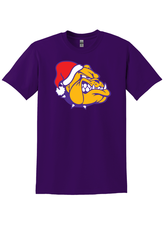 Purple McHi Christmas SS