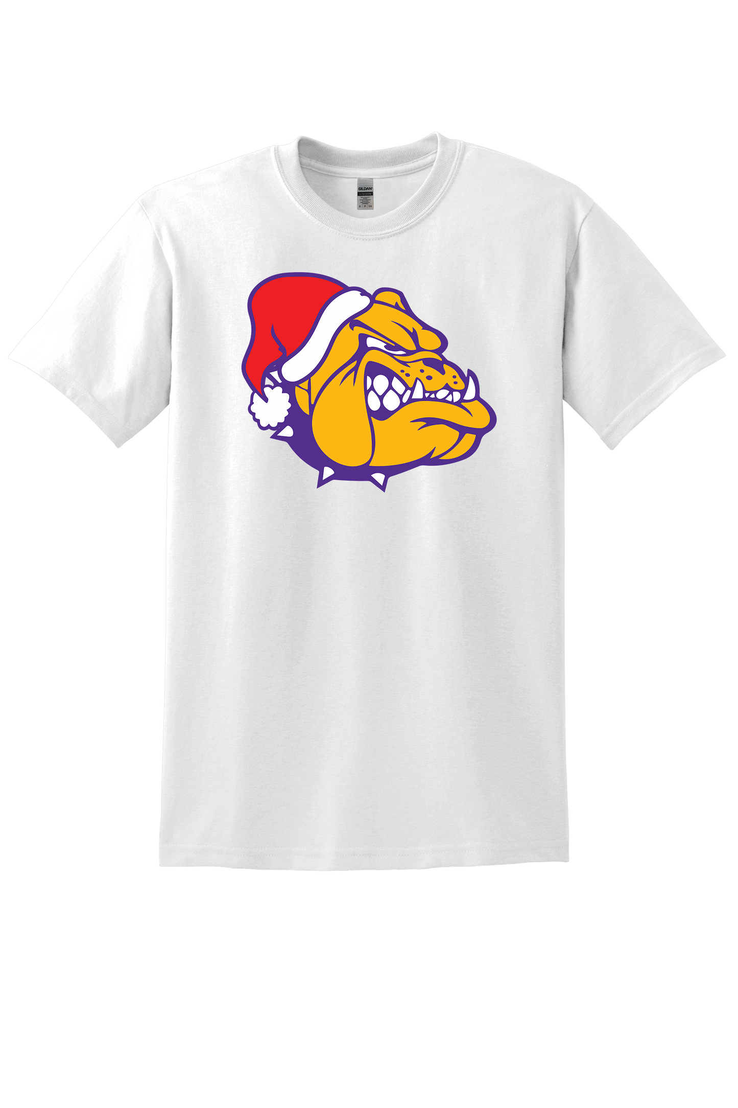 White McHi Christmas SS