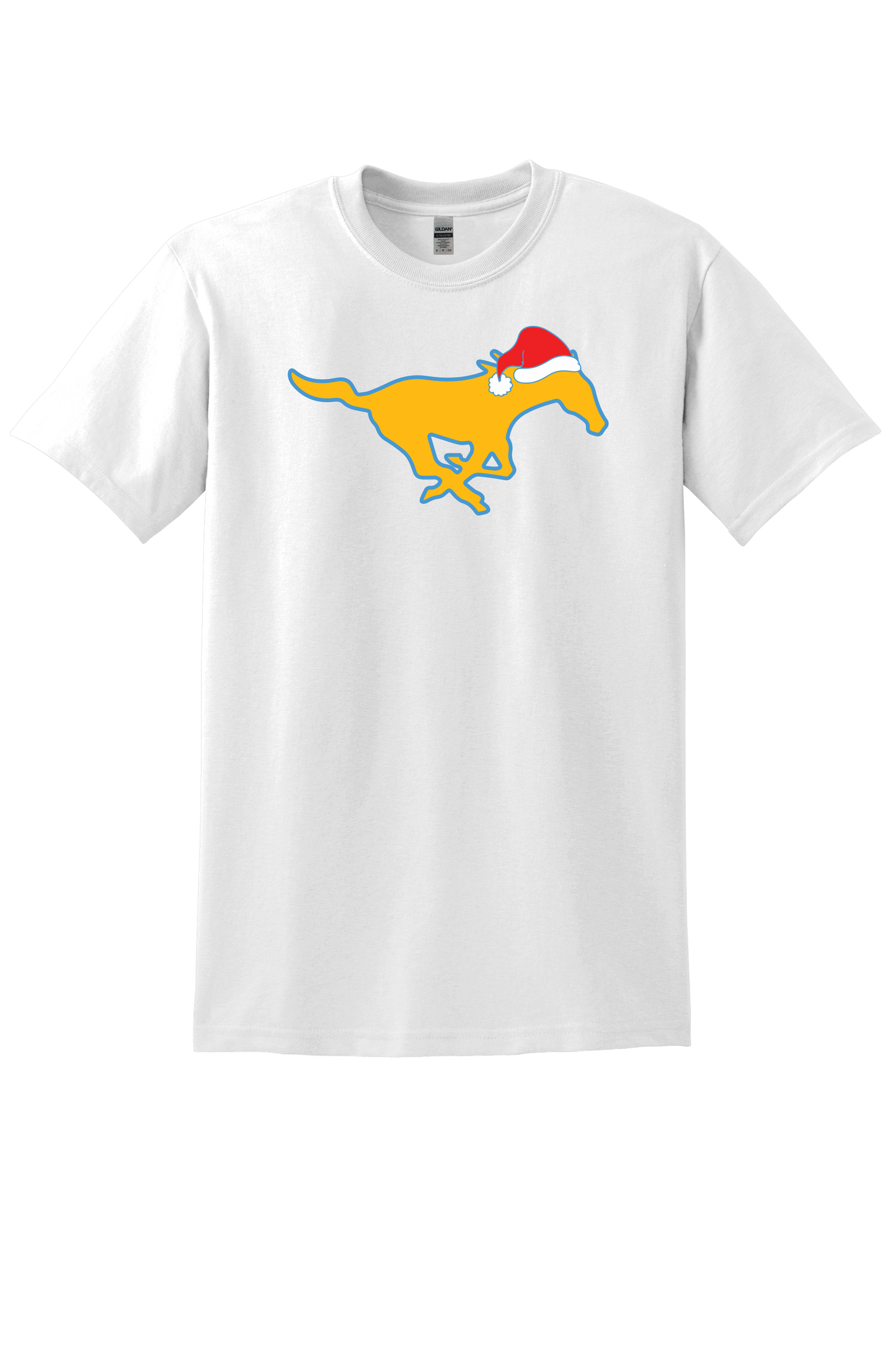 White Memorial Christmas SS