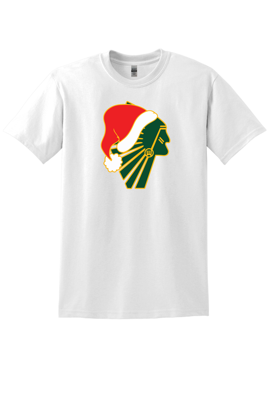 White Rowe Christmas SS