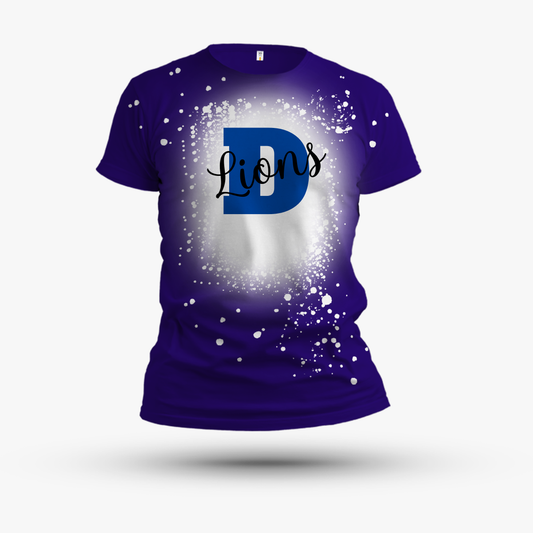 Deleon Soft Style Bleached Shirt