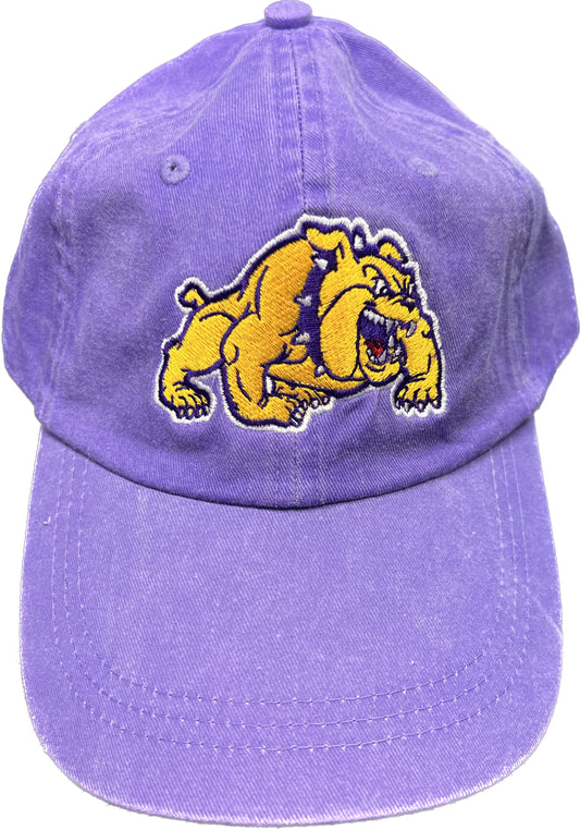 Bulldogs Dad cap
