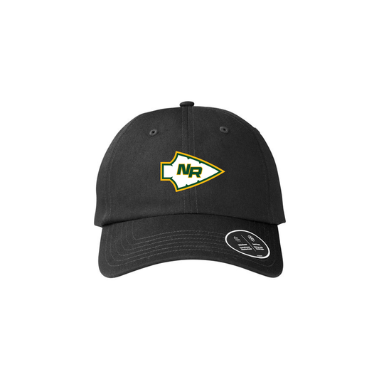 Nikki Rowe "Spear Head Logo" - Under Armour Chino Cap - Black