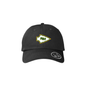 Nikki Rowe "Spear Head Logo" - Under Armour Chino Cap - Black
