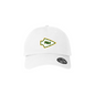 Nikki Rowe "Spear Head Logo" - Under Armour Chino Cap - White