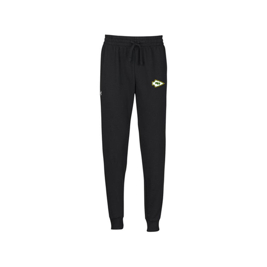 Nikki Rowe "Spear Head Logo" - Under Armour Fleece - Joggers