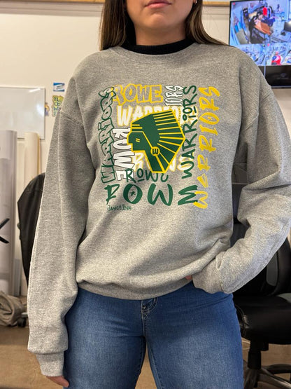 Nikki Rowe Sweatshirt