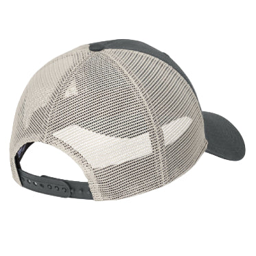 UTRGV New Era 9TWENTY Low-Profile Grey Cap - White V