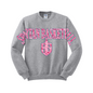 Lady Spartans Basketball - Vintage Varsity Crewneck