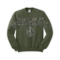 Lady Spartans Basketball - Vintage Varsity Crewneck
