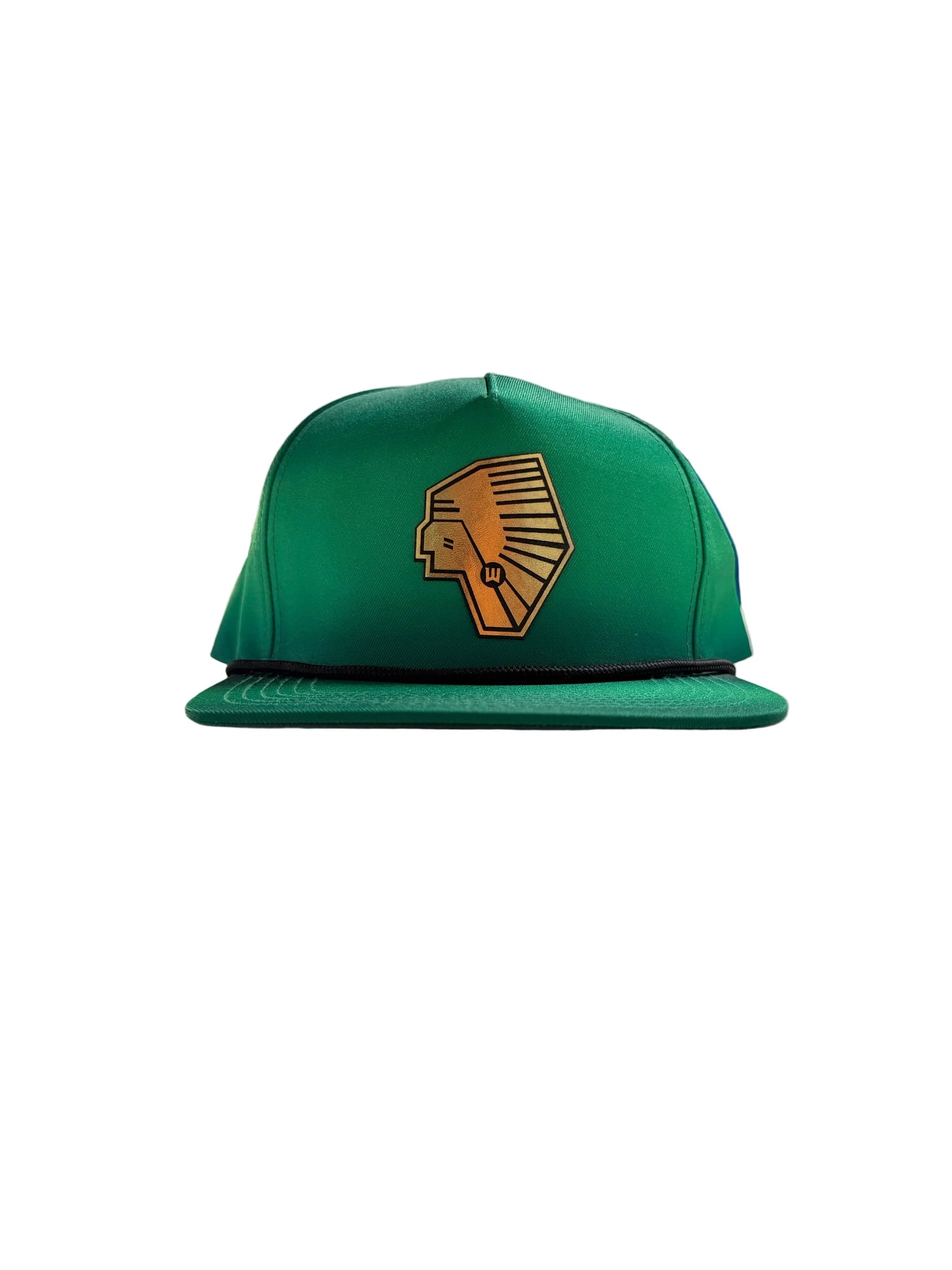 Golden Warrior limited edition-Forest Green ombré