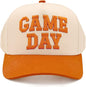 Game Day Puff Embroidered Cap – Vaqueros Edition 5 Panel Cap