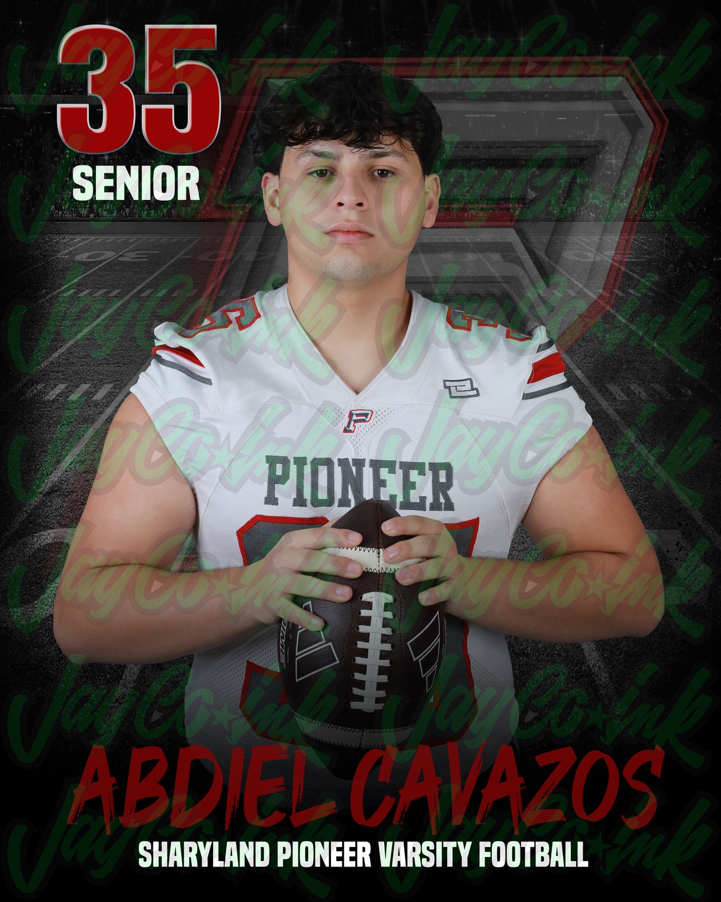 Pioneer - Abdiel #35