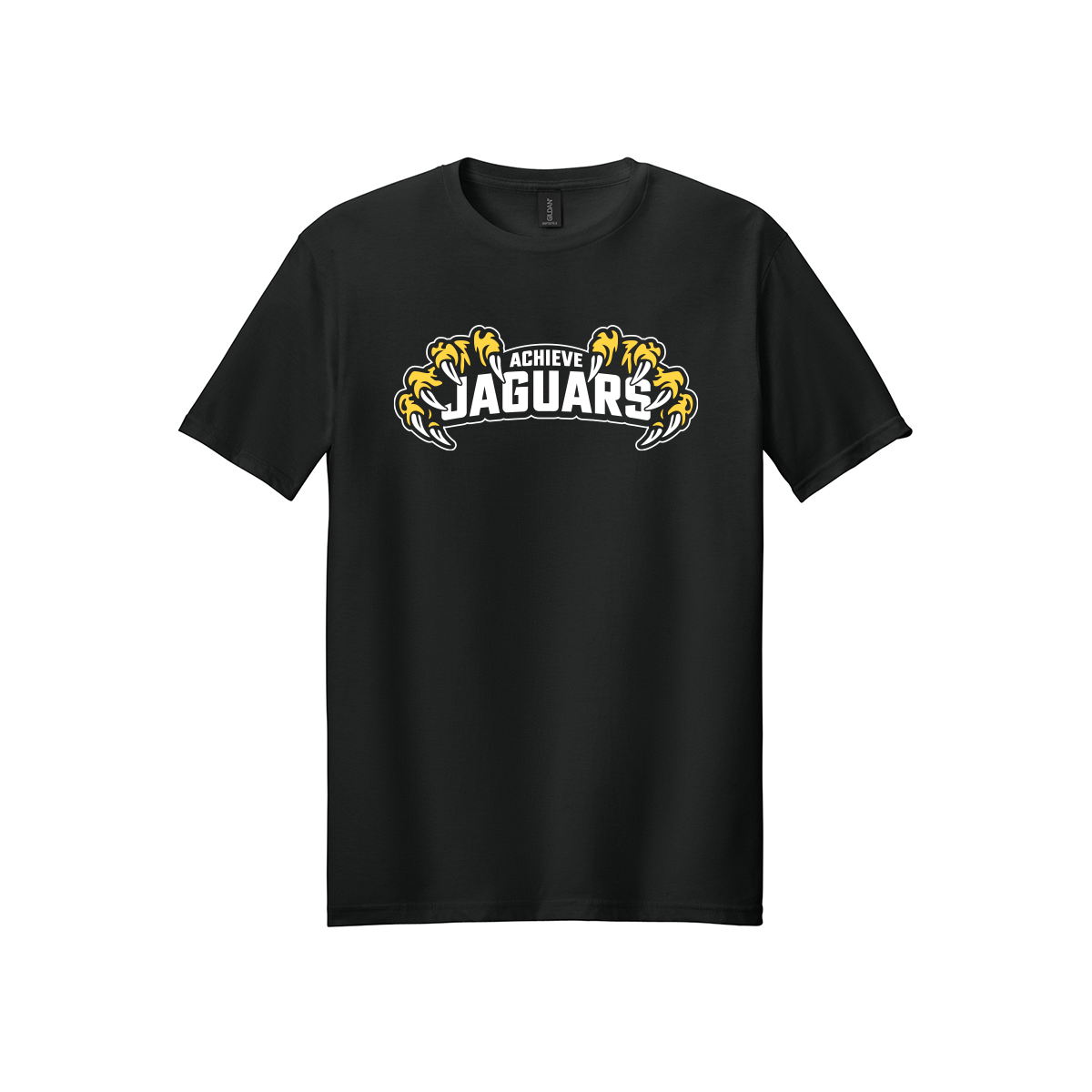 Achieve ECHS - Jaguars - Short Sleeve Cotton Shirt