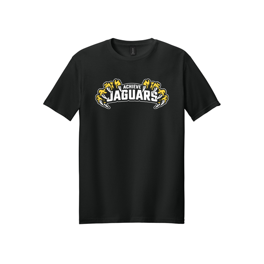 Achieve ECHS - Jaguars - Short Sleeve Cotton Shirt