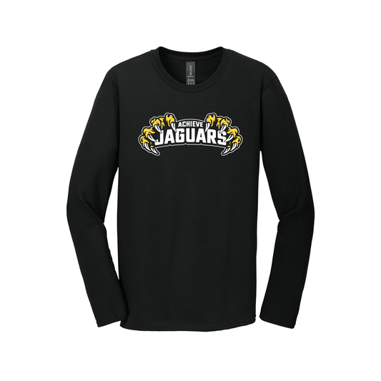 Achieve ECHS - Jaguars - Long Sleeve Cotton Shirt