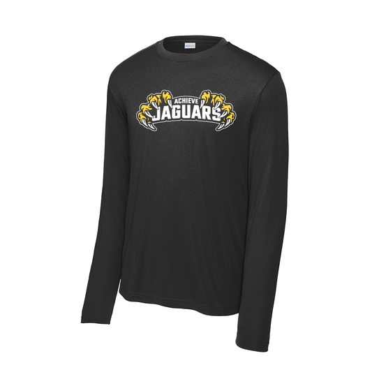 Achieve ECHS - Jaguars - Long Sleeve Dri-Fit Shirt